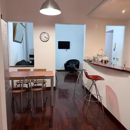 Apartment Sanniti House