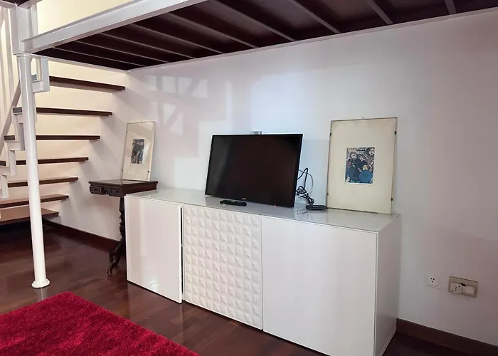 Sanniti House Apartment *