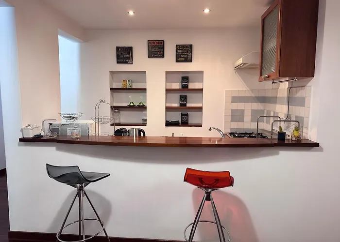 Apartment Sanniti House *