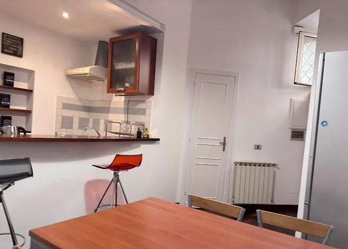 Sanniti House Apartment *