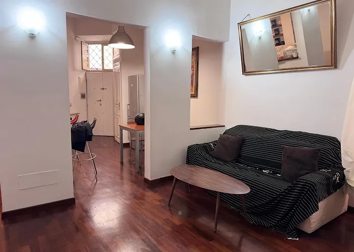 Apartment Sanniti House *