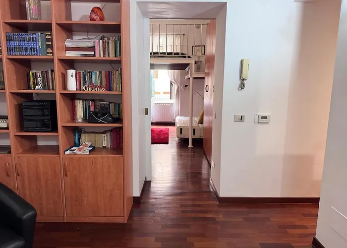 Apartment Sanniti House Rome