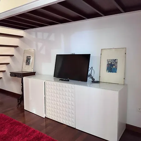 Sanniti House Apartment *