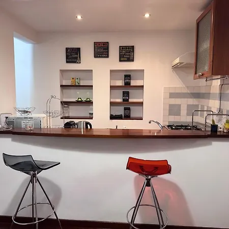 Apartment Sanniti House *
