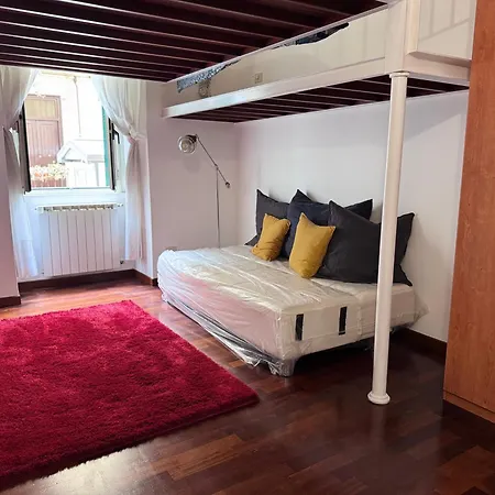 Sanniti House Apartment