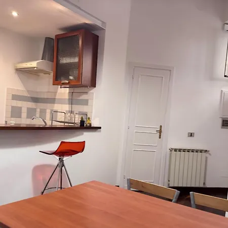 Sanniti House Apartment *