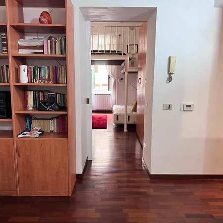 Apartment Sanniti House Rome