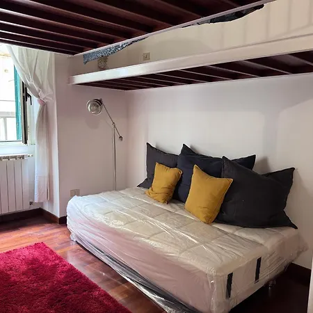Sanniti House Apartment